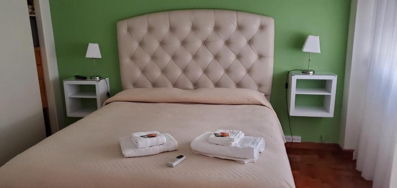 M&A Apartament Centro Bahía Blanca Kültér fotó