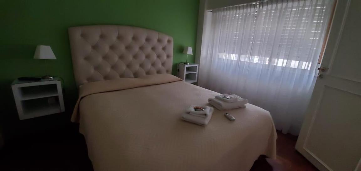 M&A Apartament Centro Bahía Blanca Kültér fotó