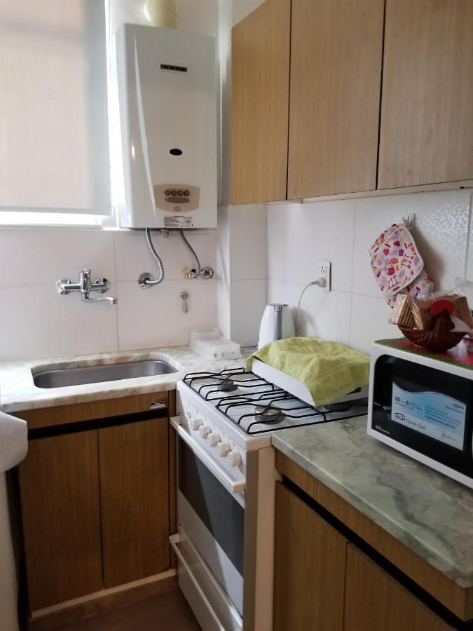 M&A Apartament Centro Bahía Blanca Kültér fotó