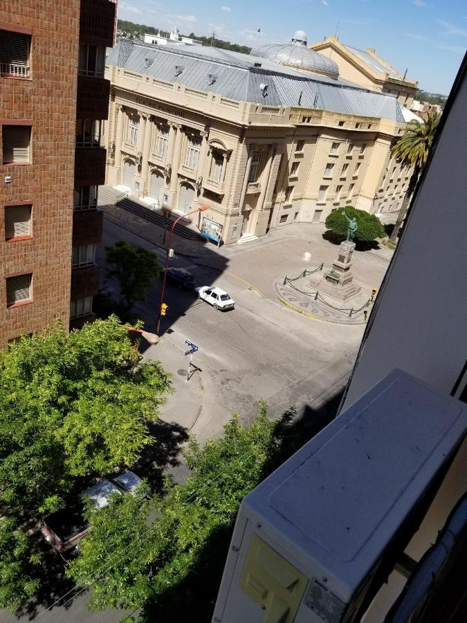 M&A Apartament Centro Bahía Blanca Kültér fotó