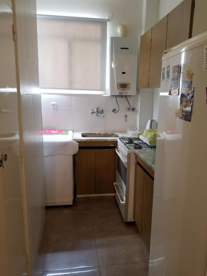 M&A Apartament Centro Bahía Blanca Kültér fotó