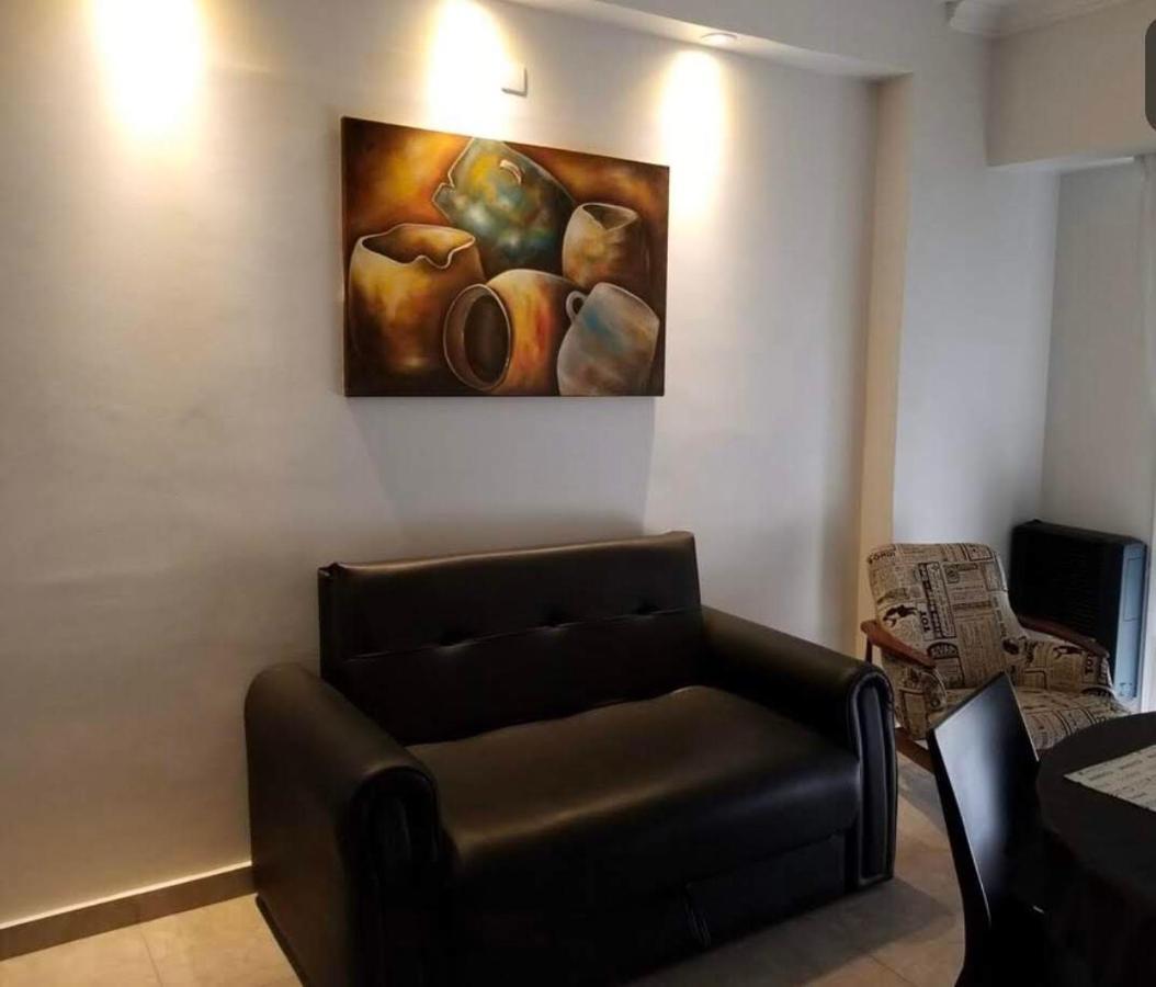 M&A Apartament Centro Bahía Blanca Szoba fotó